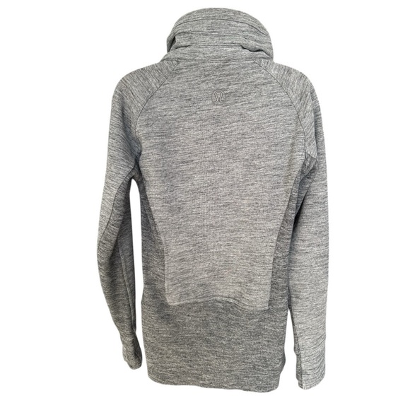 COPY - Lululemon Radiant Jacket II Heathered Core Dark Grey - Picture 1 of 12